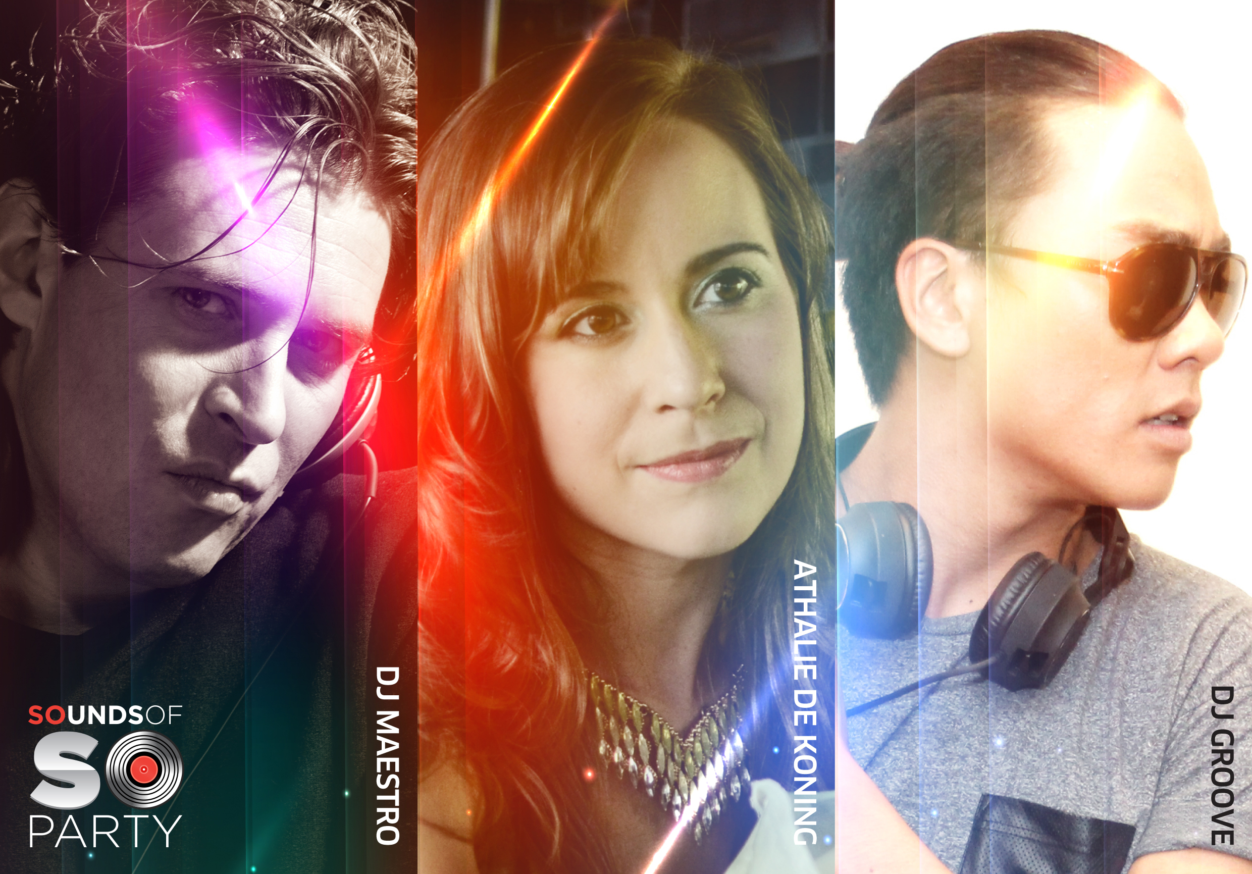 สนุกสุดเหวี่ยง ที่ โรงแรมโซ โซฟิเทล แบงคอก