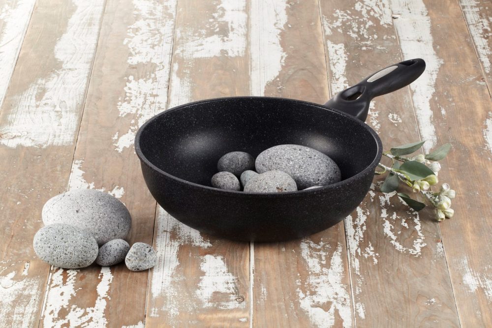 ดรีมเชฟ เตรียมเปิดตัว “กระทะเคลือบหินอ่อน   รุ่น พิงค์โกลด์