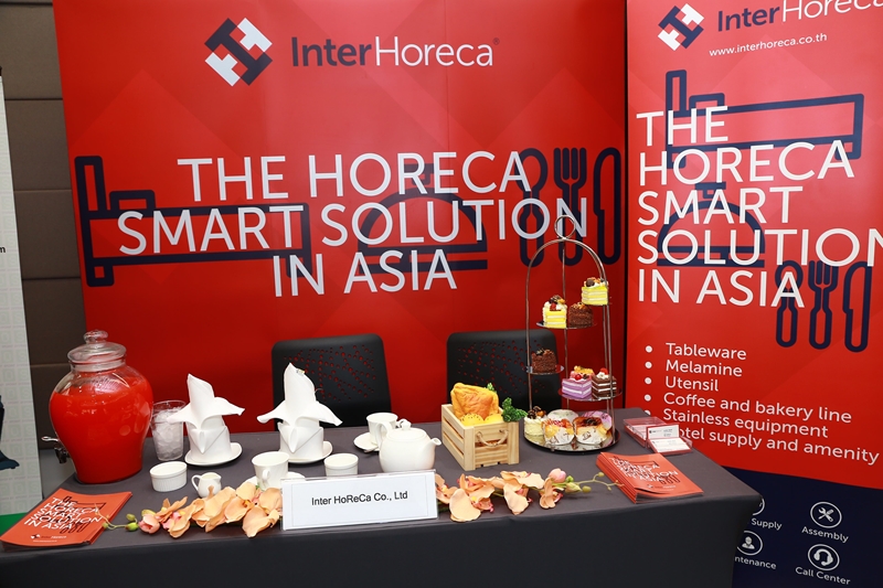 HORECA Square@ CW Tower แนะผู้ประกอบการร้านอาหาร-กาแฟ ปรับตัว