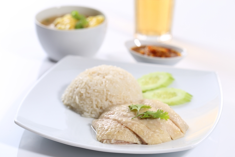 ฮ่องกง คาเฟ่ ต้อนรับปีไก่ด้วยชุดเมนูข้าวมันไก่ไหหลำ