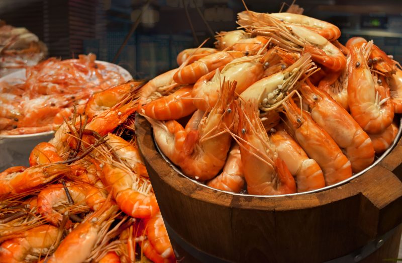 กุ้งกลางกรุง