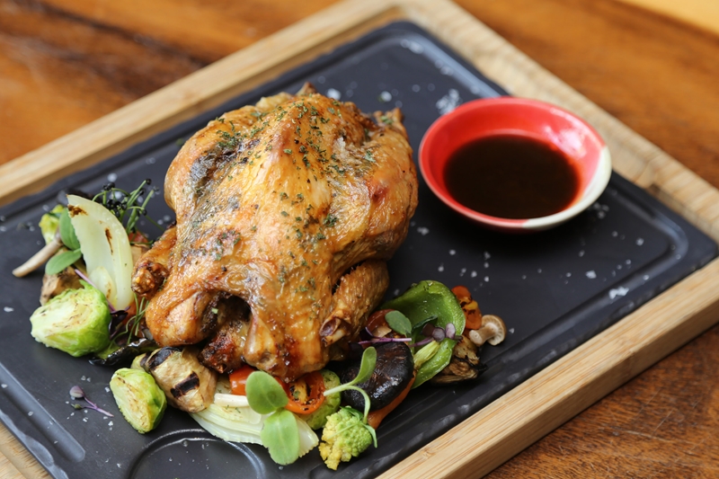 ชวนชิมเมนูใหม่ I BELIEVE I CAN FLY