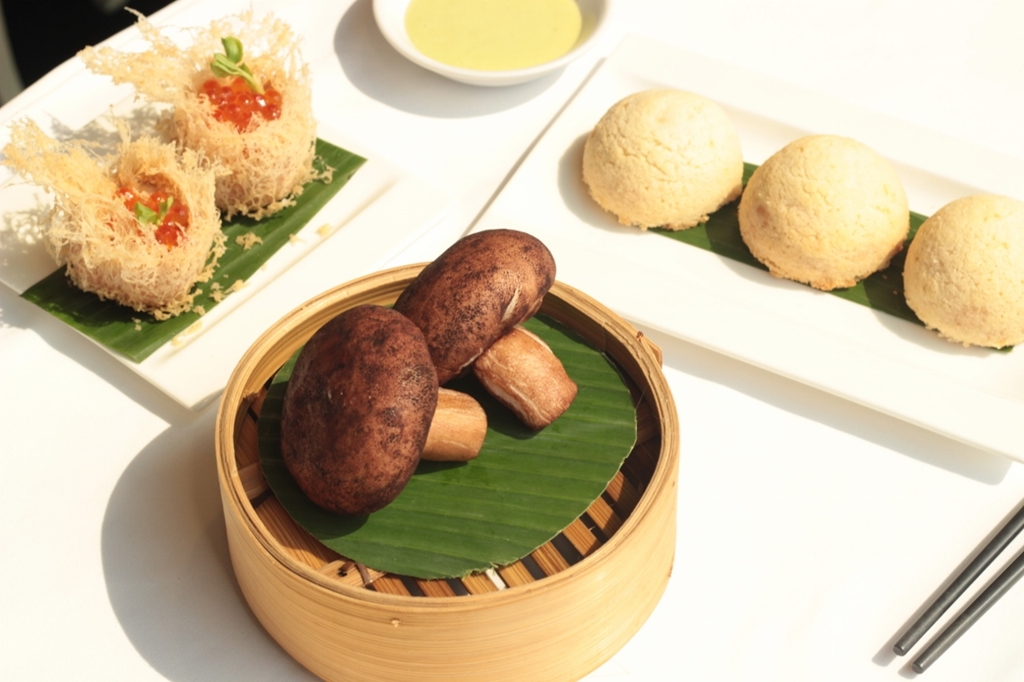 ติ่มซำเมนูใหม่สไตล์ฮ่องกง หลากสไตล์