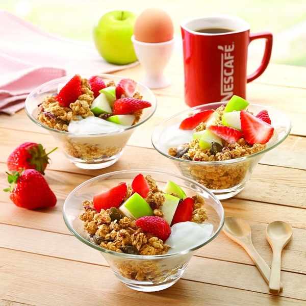 อาหารเช้าง่ายๆ เติมคุณค่าให้ลูกรัก