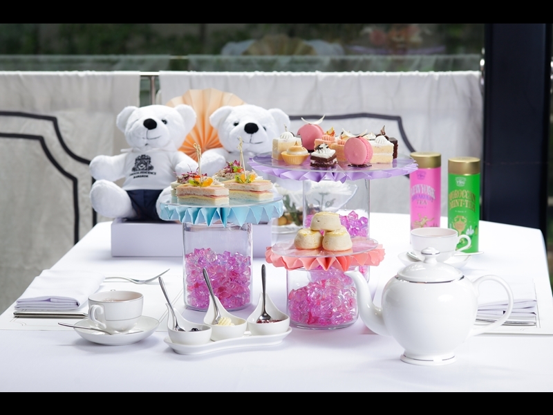 คาเฟ่ แคลร์ โอเรียนเต็ล เรสซิเดนซ์