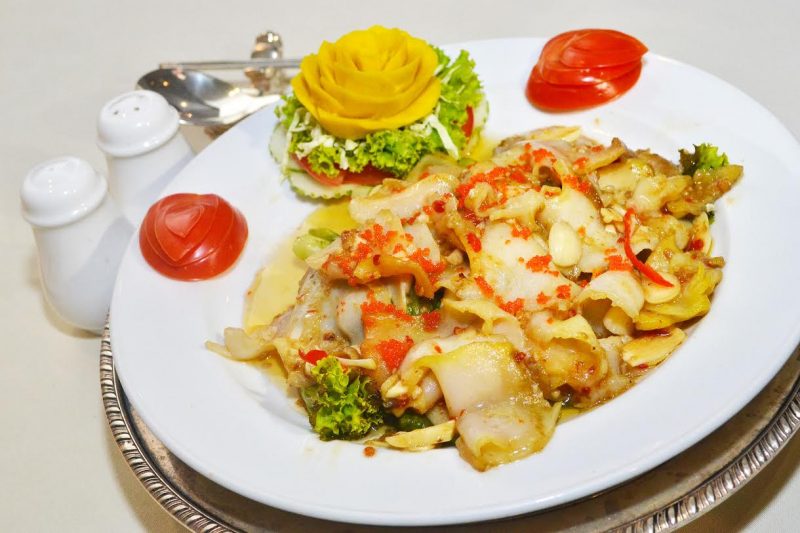 ของขวัญจากท้องทะเล