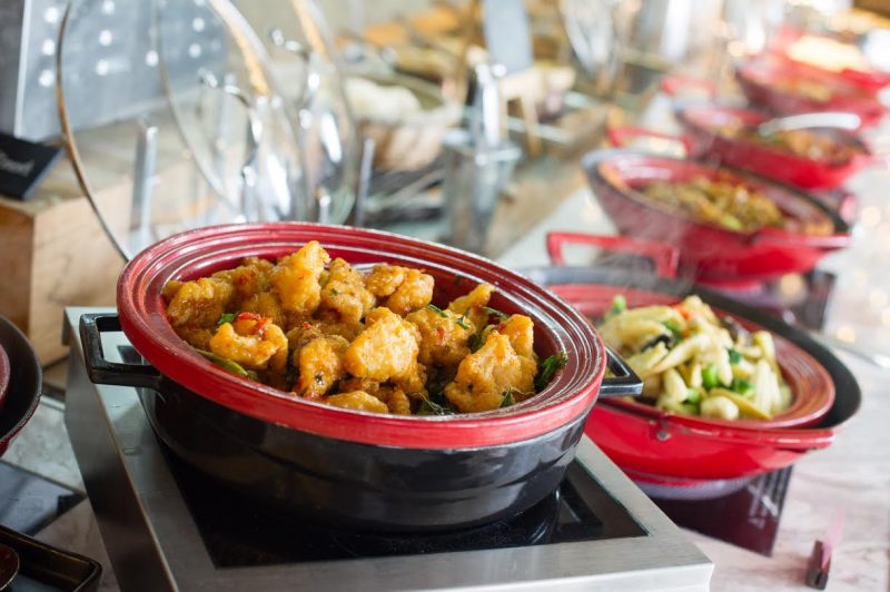 ห้องอาหารฟู๊ด เอ็กซเชนจ์ โรงแรมโนโวเทล กรุงเทพ สุขุมวิท 20