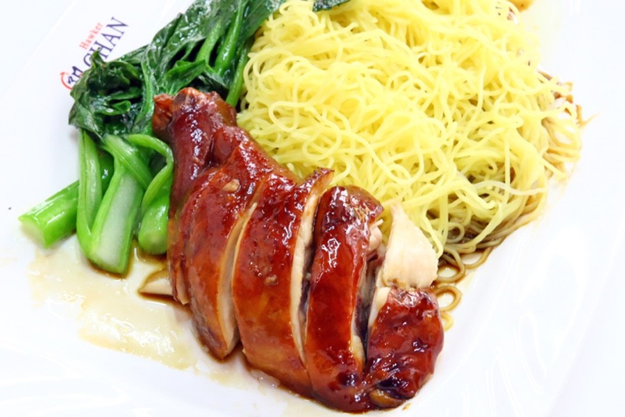 ติ่ม ซำ วันเดอร์แลนด์ฯ  สตรีท ฟู้ด ระดับมิชลิน สตาร์