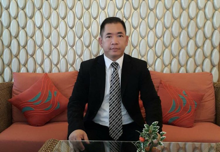 F&B Managerคนใหม่แห่ง นาวาลัย ริเวอร์ รีสอร์ท