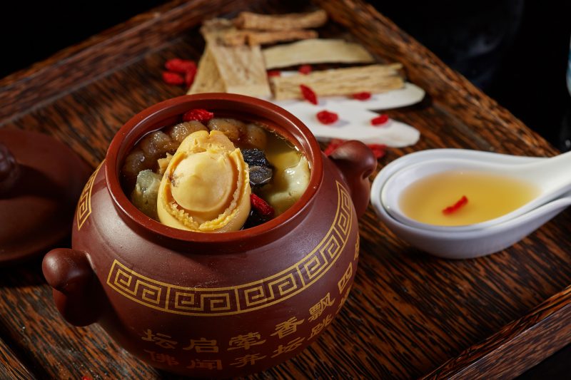 ห้องอาหาร Red Rose โรงแรมเซียงไฮ้แมนชั่น เยาวราช