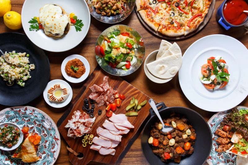 “ค่ำคืนแห่งเมดิเตอร์เรเนียน” ณ โรงแรมอมารี วอเตอร์เกท กรุงเทพฯ