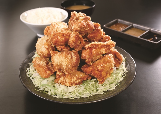 “คารายามะ” ไก่ทอดสไตล์ญี่ปุ่น กรอบนอก นุ่มใน ไม่อมน้ำมัน ท้าพิสูจน์ความฟินได้แล้ววันนี้