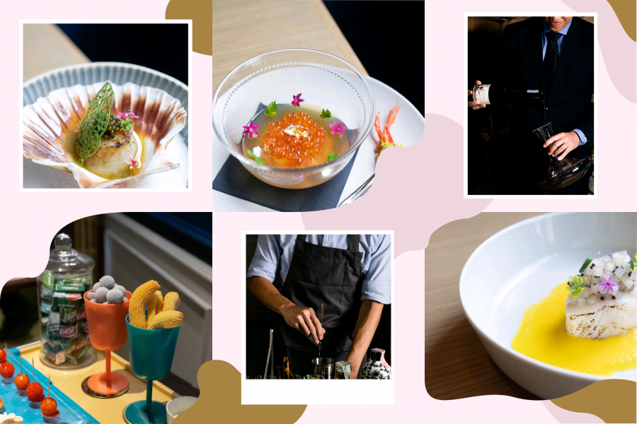 Stage พร้อมเสิร์ฟช่วงเวลาแห่งความสุขกับเมนูใหม่ ‘Stage Menu 3.0’