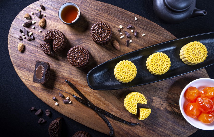 ดื่มด่ำไปกับรสชาติความอร่อยของขนมไหว้พระจันทร์และชาชั้นดี ณ โรงแรมแบงค็อก แมริออท มาร์คีส์ ควีนส์ปาร์ค