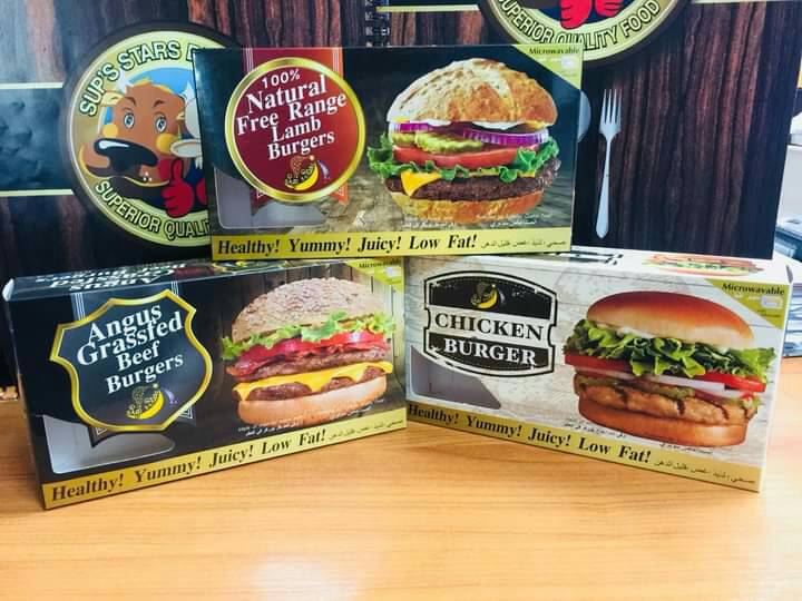 Superior quality food แหล่งรวมสินค้าอาหารฮาล้าลเกรดพรีเมี่ยม