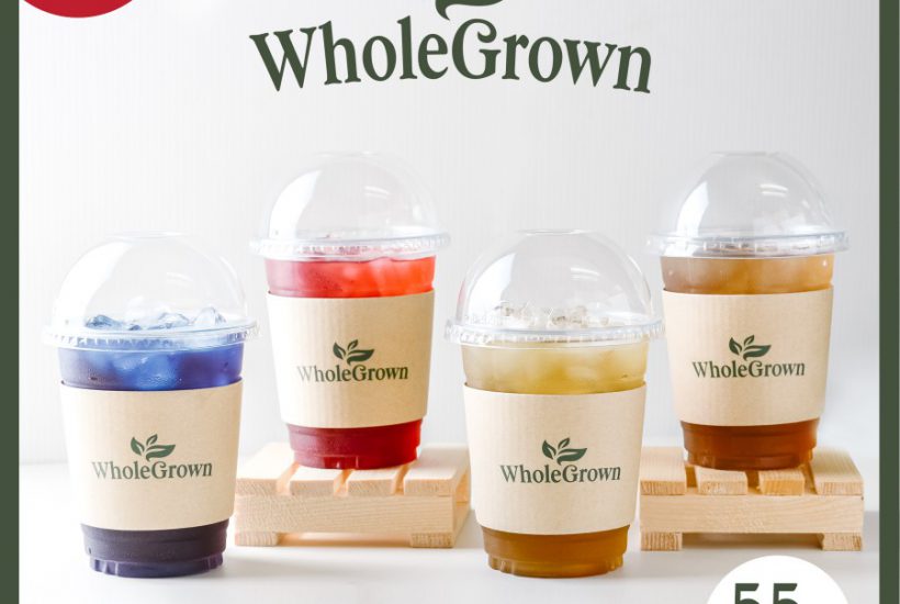 เปิดตัวชาออร์แกนิค​ พร้อมเสิร์ฟความสดชื่น ที่เดอะเฮอริเทจ ไอคอนสยาม