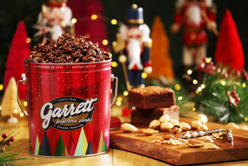 การ์เร็ต ป๊อปคอร์น เปิดสาขาใหม่ ณ สีลมคอมเพล็กซ์