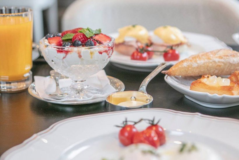 อร่อย​ยามเช้า​ The Breakfast Club เอาใจคนรักอาหารเช้าในช่วงวันหยุดสุดสัปดาห์ 