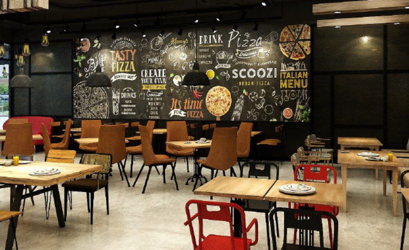 เดซติเนชั่น อีทส์ ปักธงร้านพิซซ่าเชนดัง Scoozi เตรียมขยายสาขาทั่วกรุงเทพ