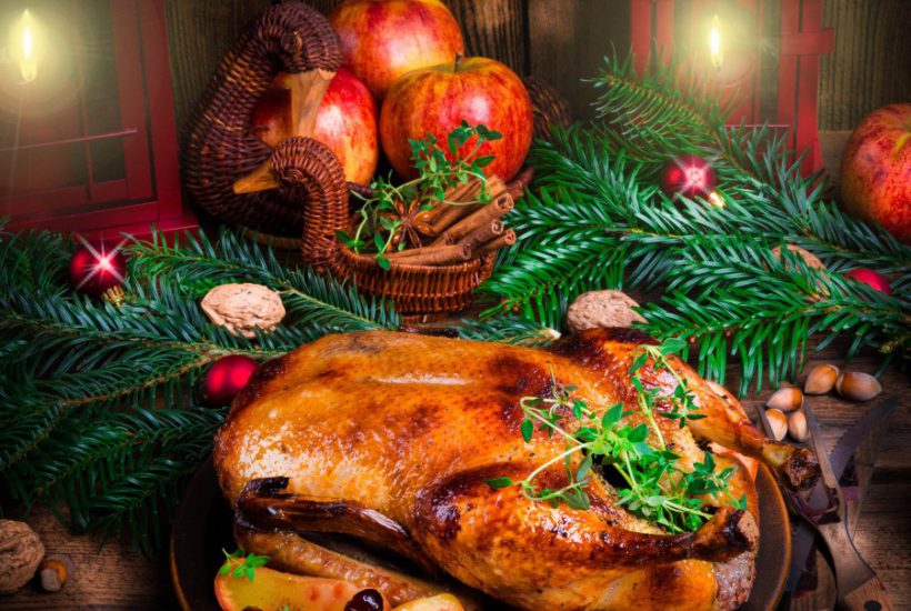 อิ่มส่ง​ท้ายปีที่​ ห้องอาหารนิมมาน บาร์ แอนด์ กริล โรงแรมแคนทารี ฮิลส์ เชียงใหม่