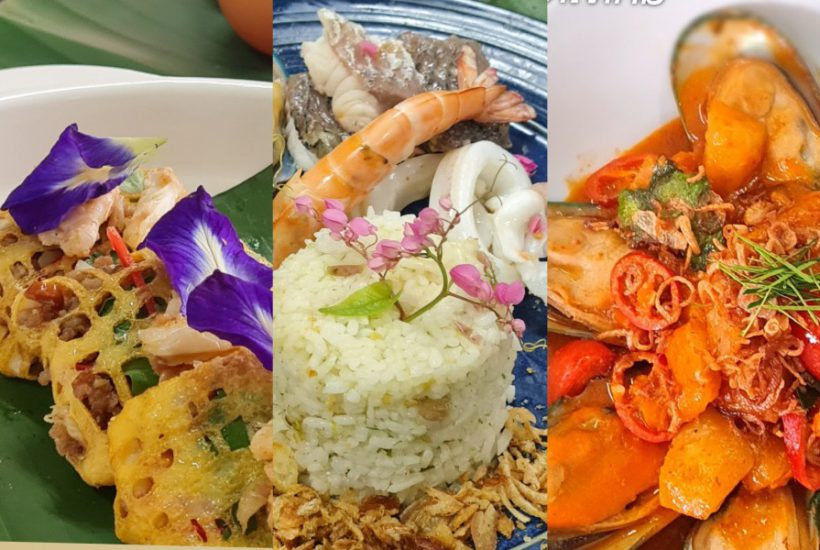 ระยอง เปิดตัวเส้นทางการท่องเที่ยวใหม่ Rayong Design FOOD 2020 เอาใจนักเดินทางสายกิน