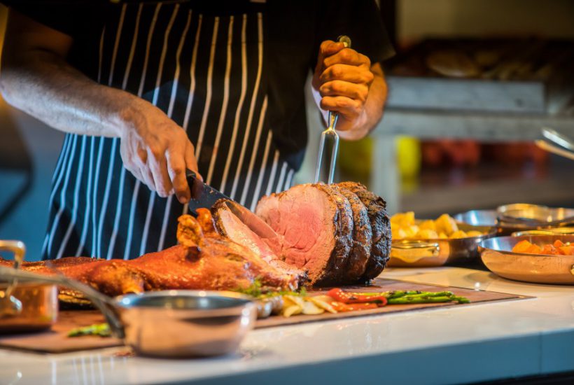 “ร่วมเฉลิมฉลองเทศกาลคริสต์มาส ณ ห้องอาหารโกจิ คิทเช่น + บาร์”