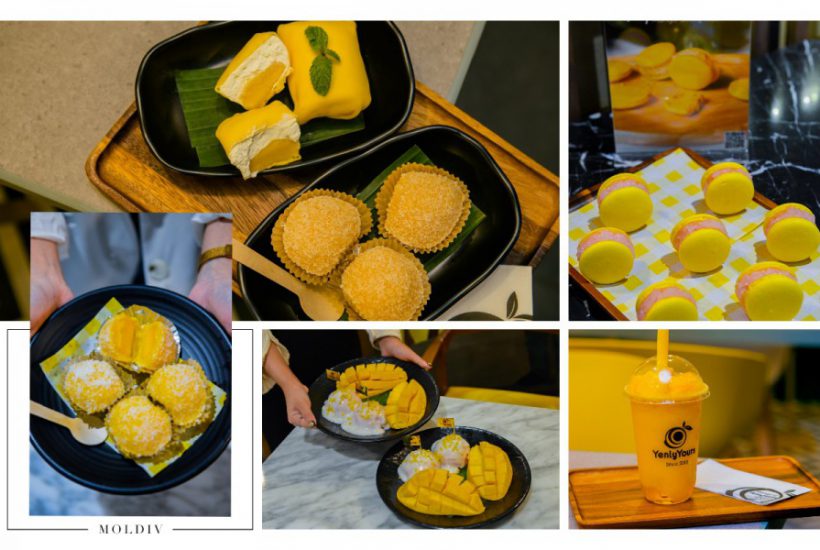 ‘YenlyYours ’ ประเดิมซัมเมอร์ เสิร์ฟ “Social Dessert Happening”เมนูสุดสวีท ร้อนแค่ไหนก็ไม่กลัว!