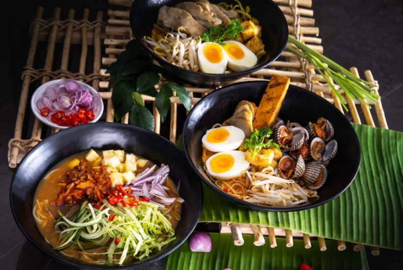 คาร์ลตัน กรุงเทพฯ สุขุมวิท ร่วมเฉลิมฉลอง วันลักซาโลก กับเมนู ลักซา 3 รูปแบบ”