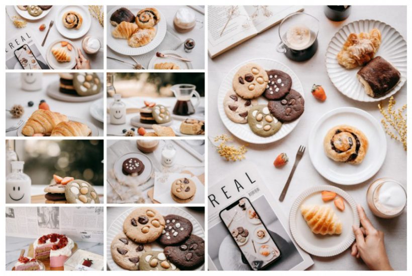 BAKED BAKE เบเกอร์รี่​​โฮมเมด​ จัดเต็ม​ด้วยวัตถุดิบพรีเมี่ยม​ พร้อมเปิดรับออร์เดอร์​ส่งตรงถึงบ้าน!!