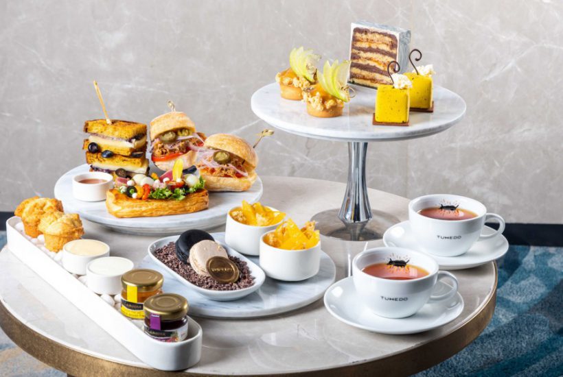 เปิดประสบการณ์ไปกับการจิบน้ำชายามบ่ายอันแสนเพลินเพลิน​ ณ โรงแรมคาร์ลตัน กรุงเทพฯ สุขุมวิท