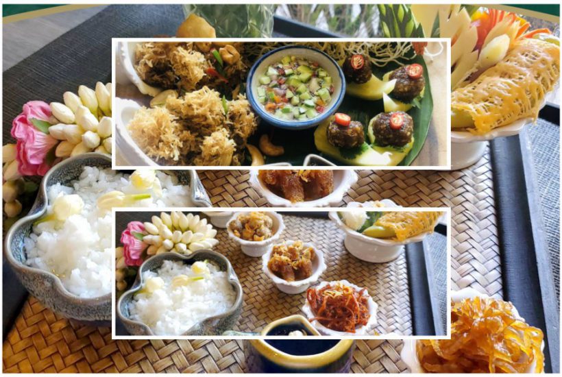 ​”Anya” ร้านอาหารไทย​ ย่านบำรุงเมือง​  เสิร์ฟ​ความอร่อย​ถึงบ้าน