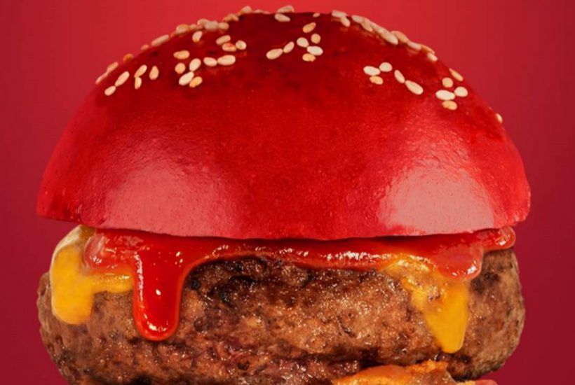 “งสูตรเด็ด​ จาก”ซอสมะเขือเทศ​ ​HEINZ” เบอร์เกอร์ซอสมะเขือเทศ เมนูพิเศษรับวันเบอร์เกอร์สากล