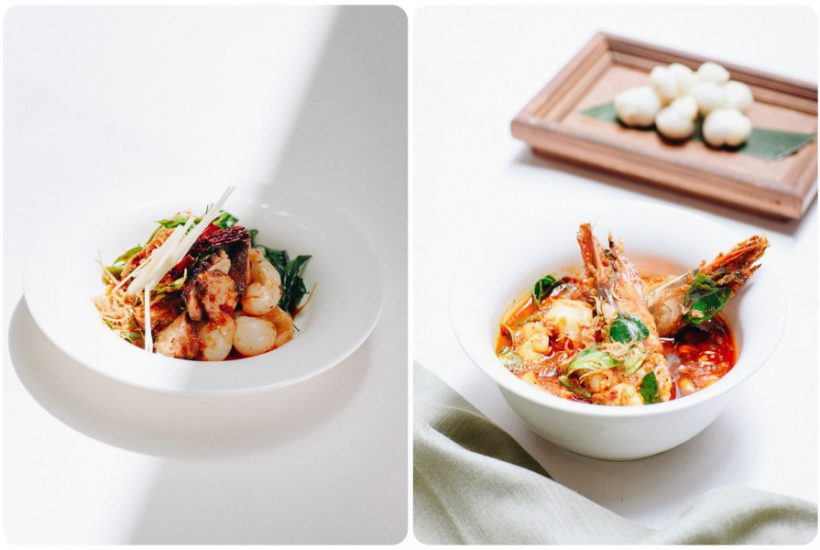 “เชฟปริญญ์”ฝีมือระดับมิชลินสตาร์  จัดสำรับอาหารไทยชุดใหม่ พร้อมให้บริการที่ห้องอาหารไทย สไปซ์ มาร์เก็ต ที่โรงแรมอนันตรา สยาม กรุงเทพ