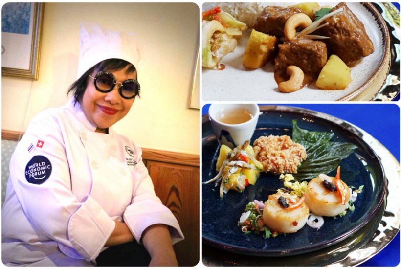 ‘เชฟนูรอ-​บลู เอเลเฟ่นท์’​ เสิร์ฟซิกเนเจอร์เมนูส่งตรงลูกค้า ในราคาพิเศษเพียงสั่งผ่าน“แคมเปญ #ช่วยเชฟSaveร้าน” บนแอปฯ Wongnai