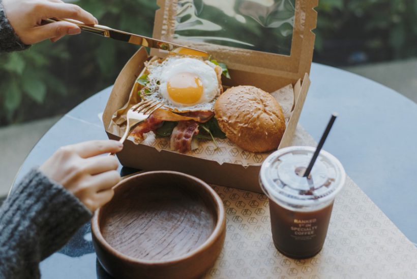 เดอะ คอฟฟี่ อะคาเดมิคส์ จัดโปรคอมโบเซต “Lo Fat – Hi Fin” เอาใจคอกาแฟและสายเฮลท์ตี้