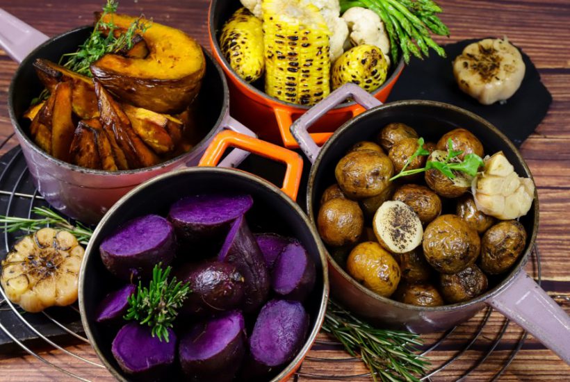 เซ็นทารา แกรนด์ เซ็นทรัล พลาซา ลาดพร้าว นำเสนอดินเนอร์บุฟเฟ่ต์วันศุกร์ Friday Roasts & Signature Oysters