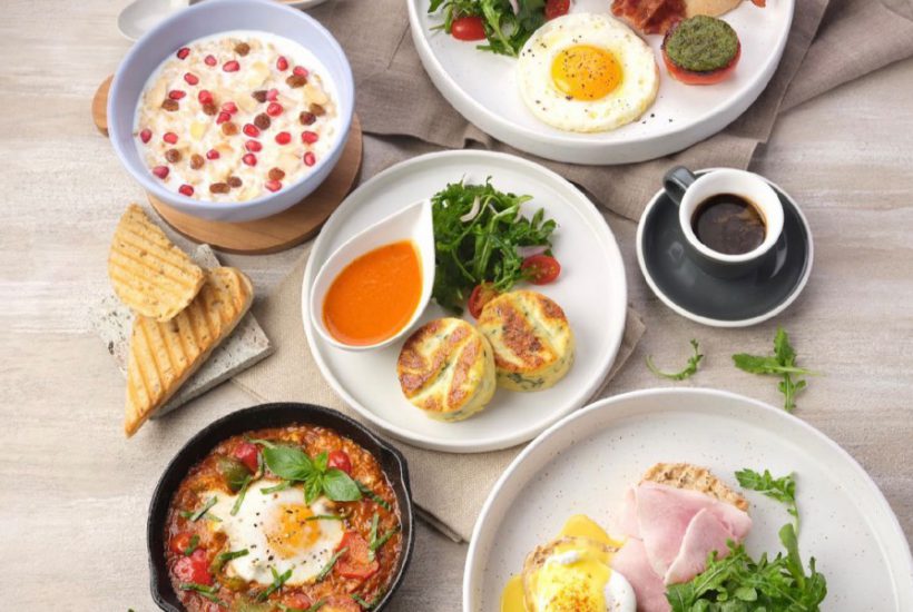 Getfresh​ เปิดตัวเมนูใหม่ “บรันช์” ที่รวมเมนูทั้งอาหารเช้าและอาหารกลางวันไว้ด้วยกัน