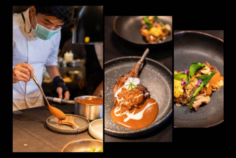 อินเตอร์คอนติเนนตัล ภูเก็ต รีสอร์ท” นำเสนอประสบการณ์อาหารไทยสไตล์ใหม่ริมทะเล ฝีมือรังสรรค์โดย “เชฟต้น” แห่ง Le Du