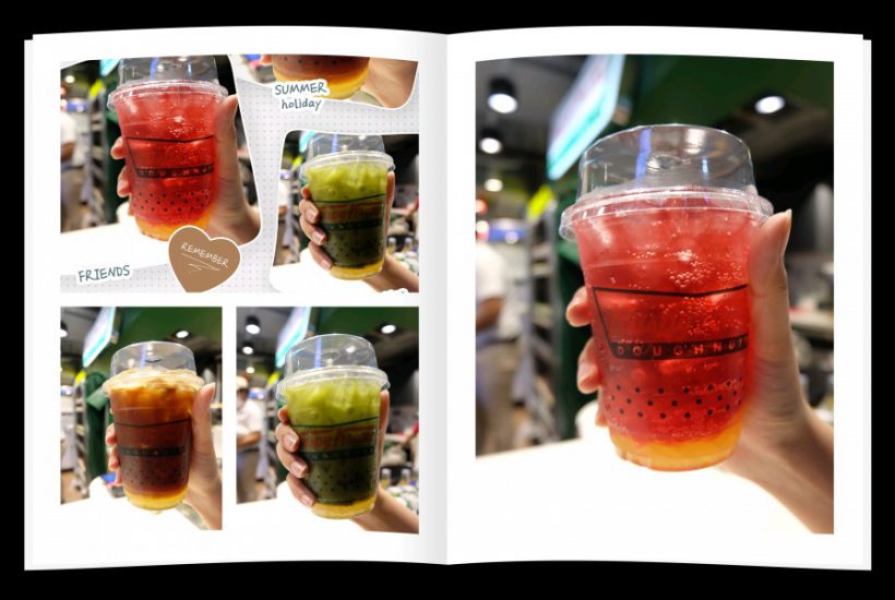 เครื่องดื่มใหม่ !! คริสปี้ ครีม พร้อมเสิร์ฟ “Yuzu Perfect Together” ความสดชื่นใหม่ที่ใครๆ ก็ต้องเลิฟ