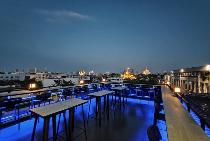 ดื่มด่ำ​บรรยากาศ​โรแมนติก​ ​ฉลองวาเลนไทน์​ Sharing of Love” At The Press Sky Bar”