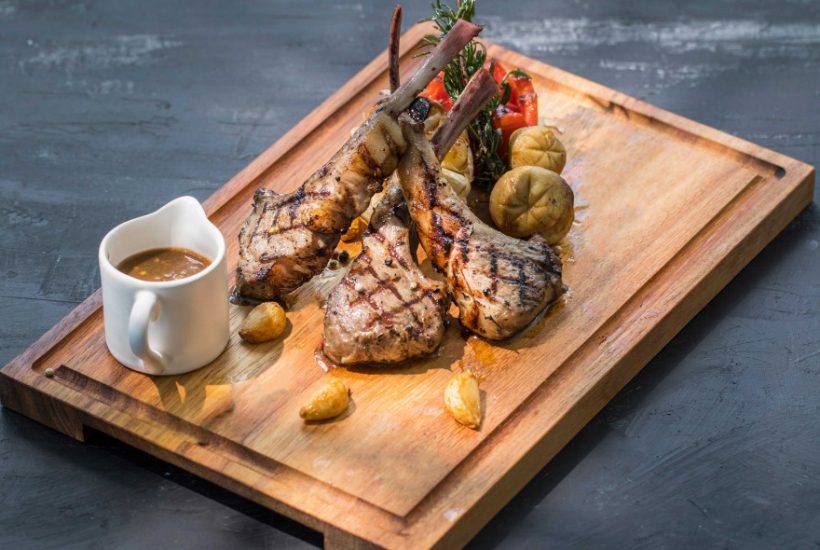 เอาใจคนรักเนื้อวากิวที่คุณไม่ควรพลาด ณ ห้องอาหารแคลิฟอร์เนีย สเต็ก โรงแรมคามิโอ แกรนด์ ระยอง