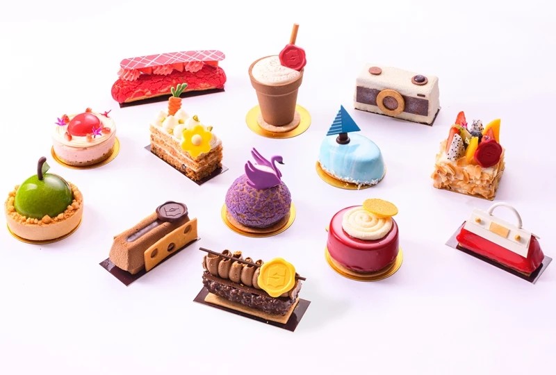 “Bakery Land” ดินแดนแห่งเบเกอรี่แสนอร่อย ณ ช็อกโกแลต บูติก โรงแรมแชงกรี-ลา กรุงเทพฯ