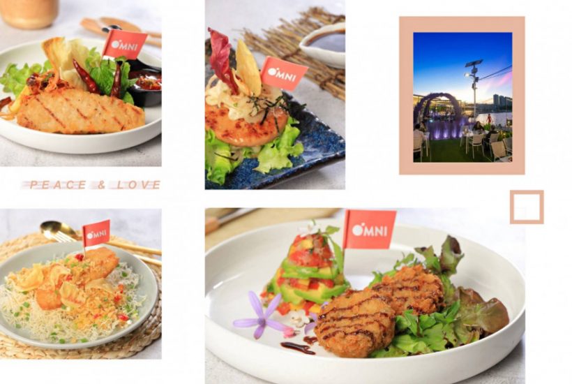 อิมแพ็ค เลคฟร้อนท์ แนะนำ 4 เมนูแพลนท์เบสสไตล์ฟิวชั่น ในราคาสุดคุ้ม 179 บาท