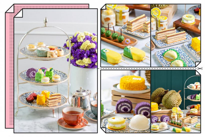 ฟินความอร่อยหลากสไตล์ กับ “ราชาแห่งผลไม้” ที่ห้องอาหารเวนตีซี และ ซิงก์เบเกอรี่ ณ โรงแรมเซ็นทาราแกรนด์ฯ เซ็นทรัลเวิลด์