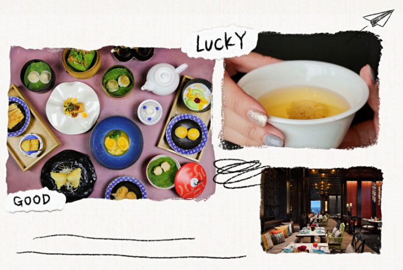 ‘หยำฉ่า’ ชิมติ่มซำ ดื่มชาจีน เซตอาหารยามบ่ายในบรรยากาศเซี่ยงไฮ้ ที่ เย่า เรสเตอรองท์