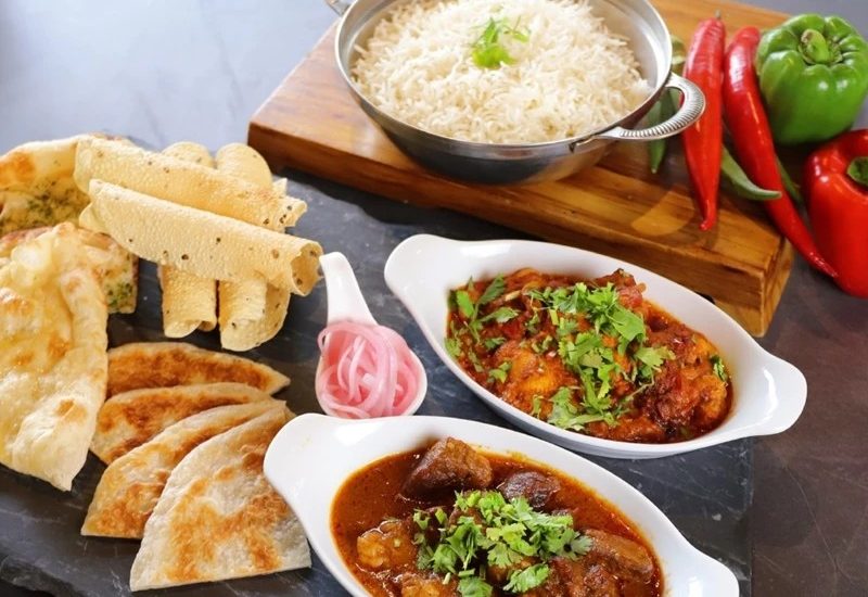 บุฟเฟ่ต์วันเสาร์อาหารนานาชาติ ซีฟู้ด และอาหารอินเดีย ที่จตุจักร คาเฟ่ เซ็นทาราแกรนด์ ลาดพร้าว