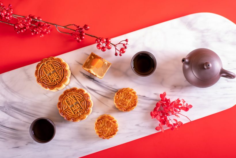 พบกับขนมไหว้พระจันทร์สูตรพิเศษจากห้องอาหารจีนวาล็อค โรงแรมคาร์ลตัน กรุงเทพฯ