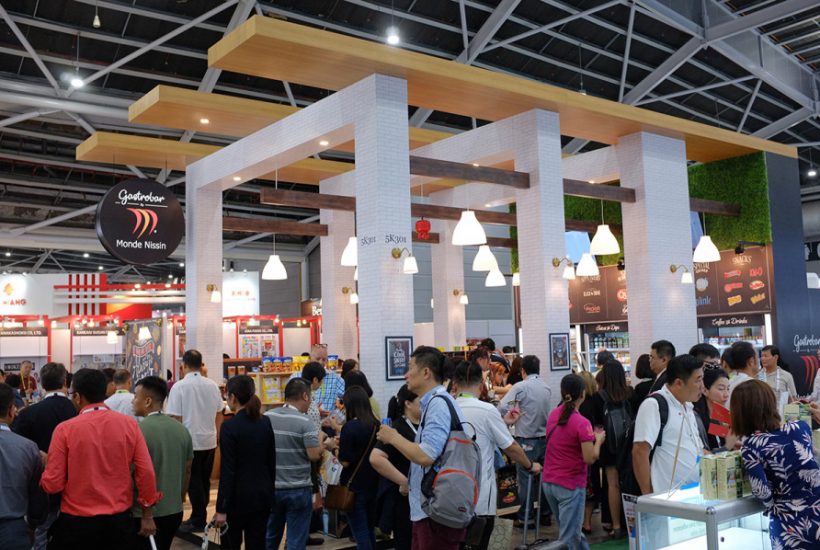 FHA – Food & Beverage งานแสดงสินค้าอาหารและเครื่องดื่มชั้นนำของเอเชีย