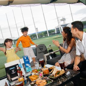 รีวิว Topgolf Megacity จุดแฮงค์เอาท์ที่มีแต่ความบันเทิง