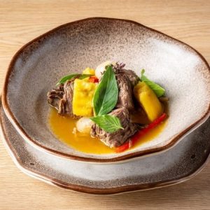 ร้านอาหารคำหอมชวนทุกท่านสัมผัสประสบการณ์ “เชฟเทเบิ้ล” สุดพิเศษ 2 รอบ จาก เชฟเอียน กิตติชัย 14 และ 26 กรกฎาคม 2568 นี้
